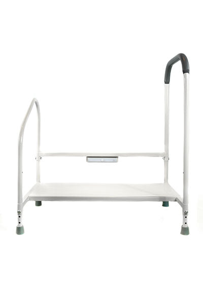 Step2Bed Bedside Safety Step — for Exercise and Therapy Floor Work