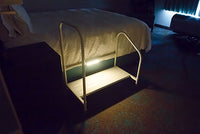 Step2Bed Bedside Safety Step — for Exercise and Therapy Floor Work