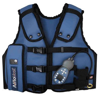 Tactile Medical HFCWO AffloVest with accessories, XX-Small — for Respiratory in Clinical and Institutional Care