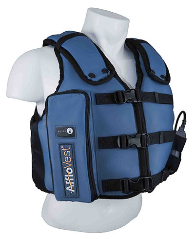 Tactile Medical HFCWO AffloVest with accessories — for Respiratory in Clinical and Institutional Care