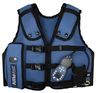 Tactile Medical HFCWO AffloVest with accessories, XXX-Large — for Respiratory in Clinical and Institutional Care