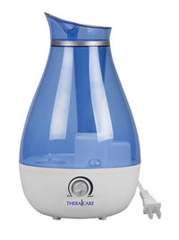 TheraCare Cool Mist Ultrasonic Humidifier — for Respiratory in Clinical and Institutional Care