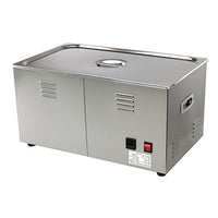 FEI Pulsator Ultrasonic Cleaner, 5.8 gallon (22L) with adjustable time, temperature, and power — for Treatment and Examination Rooms