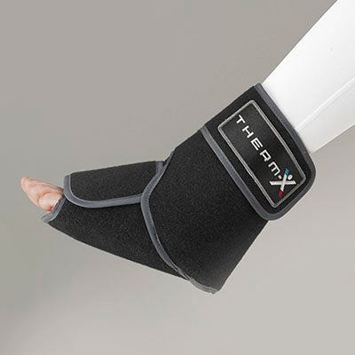 Mueller Therm-X Ankle Garment Durable, OSFM (Government Sales Only) — for Cold Compression in Clinical and Institutional Care