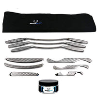 HawkGrips Platinum Set — for Treatment Modalities in Clinical and Institutional Care