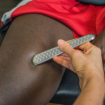 HawkGrips Tongue Depressor — for Treatment Modalities in Clinical and Institutional Care