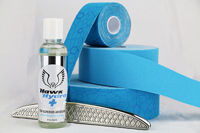HawkGrips HawkHydro+, 4 oz. Bottle, 5 Pack — for Treatment Modalities in Clinical and Institutional Care