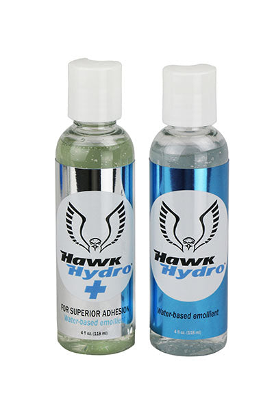 HawkGrips HawkHydro+ and HawkHydro, 10 bottles of each — for Treatment Modalities in Clinical and Institutional Care