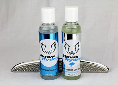 HawkGrips HawkHydro+ and HawkHydro, 10 bottles of each — for Treatment Modalities in Clinical and Institutional Care