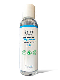 HawkGrips HawkHydro Gel Emollient, 4 oz bottle, Each — for Treatment Modalities in Clinical and Institutional Care