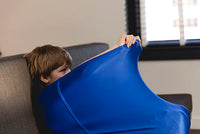 Sommerfly Cozy Caterpillar Compression Tube, XS — for Sensory Aids in Clinical and Institutional Care
