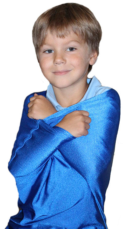 Sommerfly Cozy Caterpillar Compression Tube, XS — for Sensory Aids in Clinical and Institutional Care