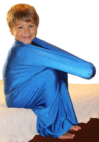 Sommerfly Cozy Caterpillar Compression Tube — for Sensory Aids in Clinical and Institutional Care
