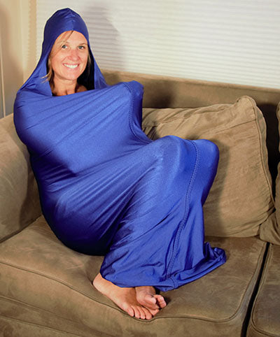 Sommerfly Super Cat Compression Tube, XS — for Sensory Aids in Clinical and Institutional Care