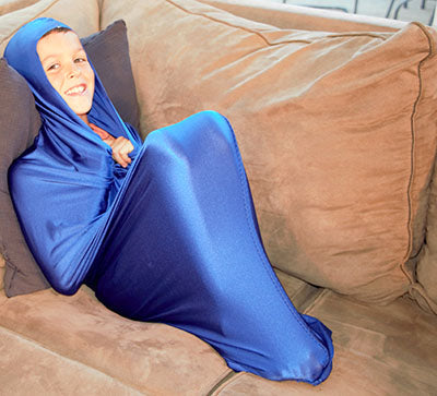 Sommerfly Super Cat Compression Tube — for Sensory Aids in Clinical and Institutional Care