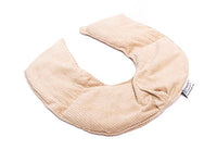 Sommerfly Classic Weighted Shoulder Wrap, Tan Corduroy — for Strength Training and Rehabilitation