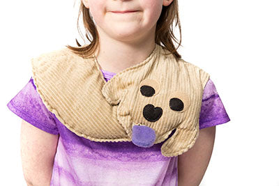 Sommerfly Weighted Puppy Shoulder Wrap, XS — for Strength Training and Rehabilitation