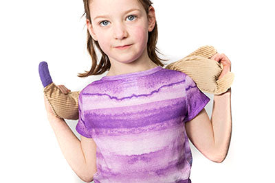 Sommerfly Weighted Puppy Shoulder Wrap, XS — for Strength Training and Rehabilitation