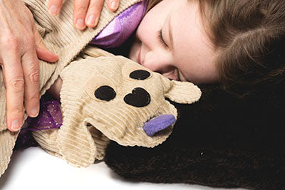 Sommerfly Weighted Puppy Shoulder Wrap, XS — for Strength Training and Rehabilitation