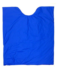 Sommerfly Wipe-Clean Weighted Blanket, Royal Blue — for Strength Training and Rehabilitation