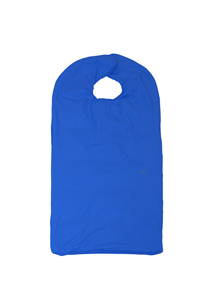 Sommerfly Wipe-Clean Relaxer Travel Sized Weighted Blanket, Royal Blue, XL — for Strength Training and Rehabilitation