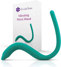 Intimate Rose Vibrating Pelvic Wand — for Exercise and Therapy Floor Work