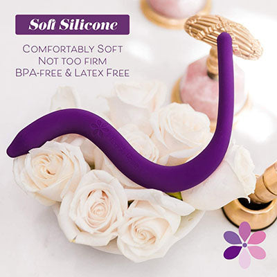 Intimate Rose Pelvic Wand Trigger Point and Tender Point Release — for Exercise and Therapy Floor Work