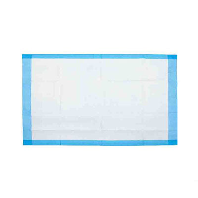 Dynarex Disposable Underpads, 23" x 36" (45g) — for Women's Health and Wellness in Clinical and Institutional Care