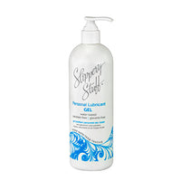 Slippery Stuff Gel with Pump, 16 oz, Each — for Women's Health and Wellness in Clinical and Institutional Care