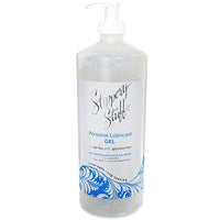 Slippery Stuff Gel with Pump, 16 oz, Each — for Women's Health and Wellness in Clinical and Institutional Care