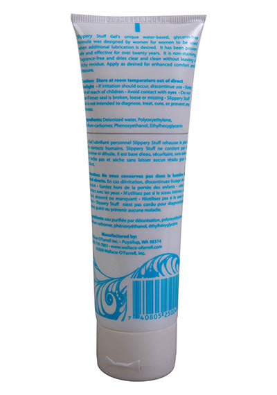 Slippery Stuff Gel Tube, 4 oz, Each — for Women's Health and Wellness in Clinical and Institutional Care