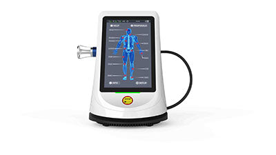 Medray Laser & Technology Medray Quad Class IV Laser System (Call for quote) — for Clinical Electrotherapy in Clinical and Institutional Care