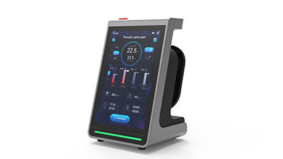 Medray Laser & Technology Medray QuantumX Class IV Laser System (Call for quote) — for Clinical Electrotherapy in Clinical and Institutional Care