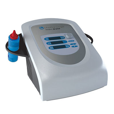 Intelect Mobile 2 RPW Set - includes standard accessories — for Shockwave Therapy in Clinical and Institutional Care