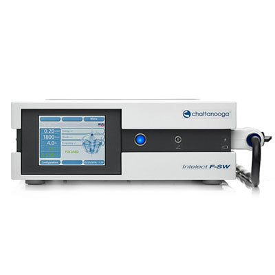 Intelect Focus Shockwave Set - includes standard accessories — for Shockwave Therapy in Clinical and Institutional Care