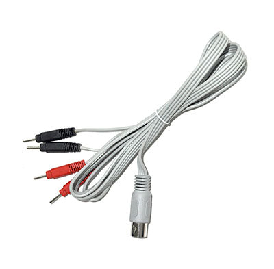Mettler Sonicator Plus Accessory, Electrode Cable Set for 921 and 941 — for Therapeutic Ultrasound Treatment