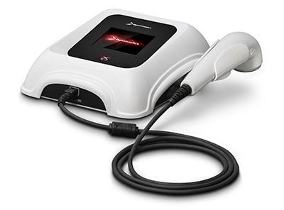 Dynatronics Dynatron 25 Series Ultrasound Unit w/ Soundhead — for Therapeutic Ultrasound Treatment
