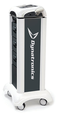 Dynatronics Dynatron Solaris Plus Cart — for Clinical Electrotherapy in Clinical and Institutional Care