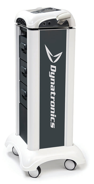 Dynatronics Dynatron Solaris Plus Cart — for Clinical Electrotherapy in Clinical and Institutional Care