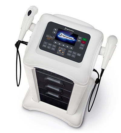 Dynatronics Dynatron Solaris Plus 709, 5 Channel Stim/Ultrasound, TriWave and ThermoStim Options — for Therapeutic Ultrasound Treatment