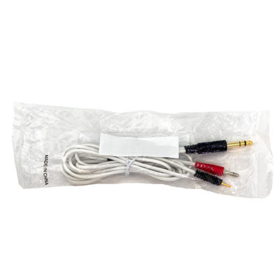 Dynatronics Dynatron 72" Combo Lead Wire, Stereo / 1 Pin 1 Banana — for Clinical Electrotherapy in Clinical and Institutional Care