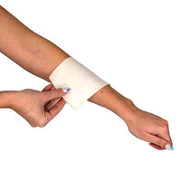 Point Relief LidoSpot pain relieving patch, universal size (4" x 6"), 20/pack — for Lidocaine Patches in Clinical and Institutional Care