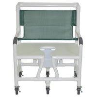 ConvaQuip 130-5HD Bariatric Shower Chair