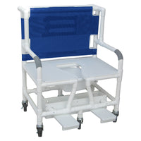 ConvaQuip 131-5HD Bariatric Shower Chair