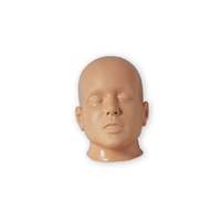Heartsmart Simulaids Rescue Randy Replacement Head