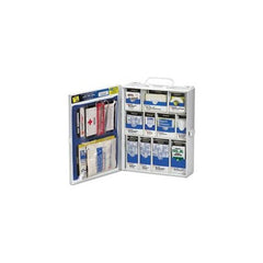 First Aid Only Medium Metal SmartCompliance Food Service Cabinet