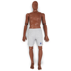 Simulaids Rescue Rudy African American Manikin