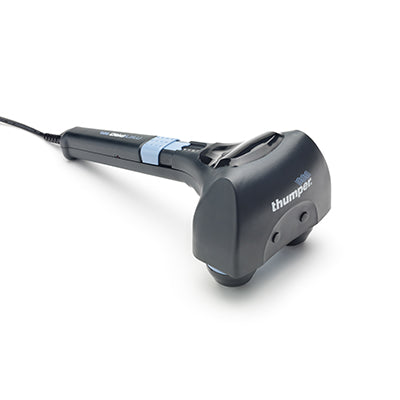 Thumper Mini Pro - Professional Portable Massager — for Massage Therapy and Muscle Recovery
