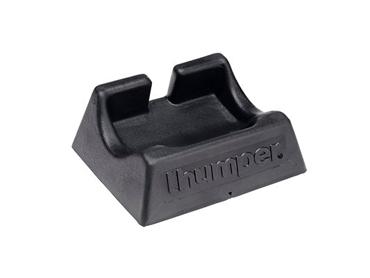 Thumper Maxi Pro Foot Cushion — for Massage Therapy and Muscle Recovery