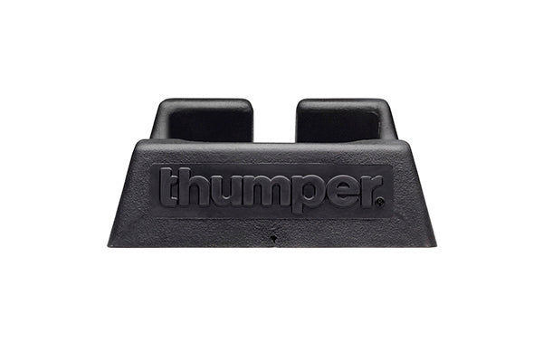 Thumper Maxi Pro Foot Cushion — for Massage Therapy and Muscle Recovery